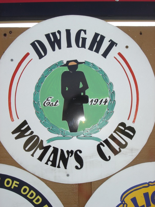Dwight Woman's Club