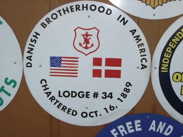 Dwight Danish brotherhood